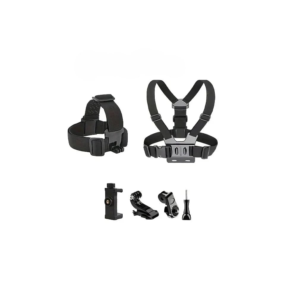 6-in-1 Action Camera Kit