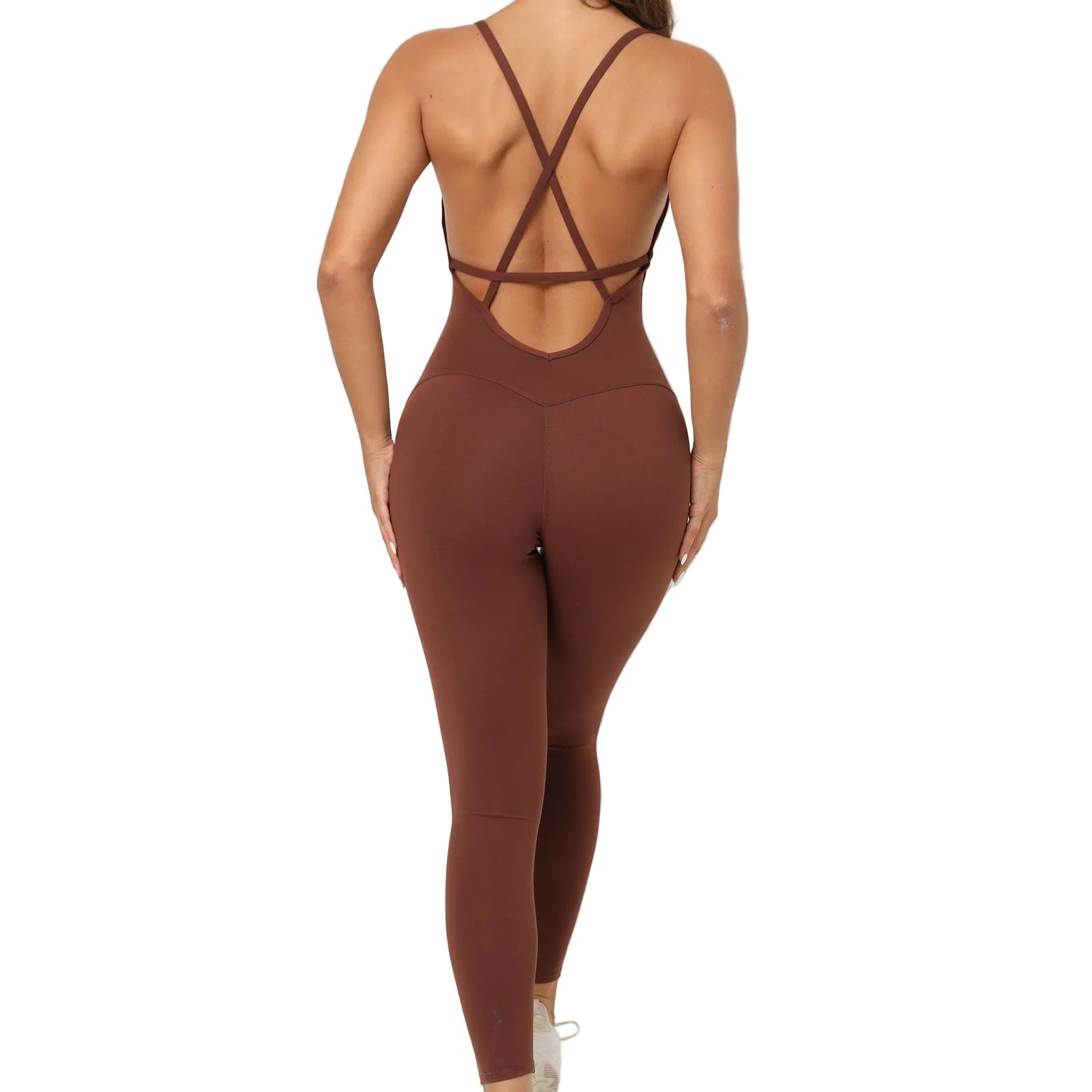 Women’s Fitness Jumpsuit