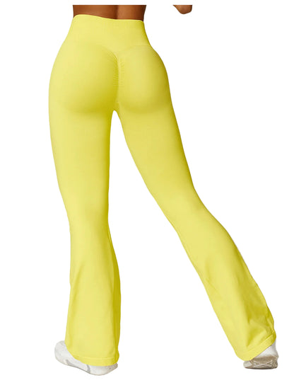 Soft Sculp Flared Leggings