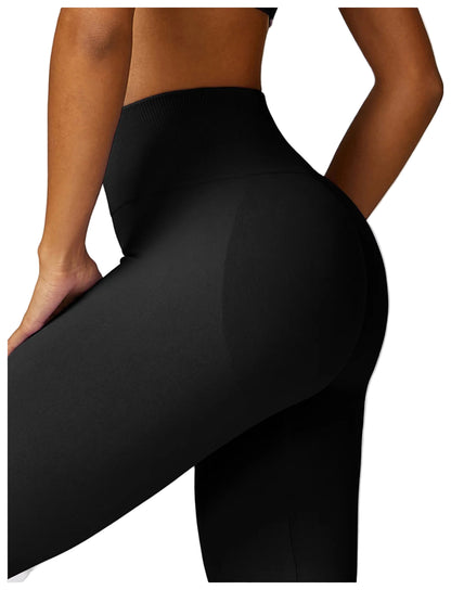 Soft Sculp Flared Leggings