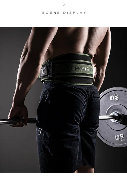 Pro Back Support Belt