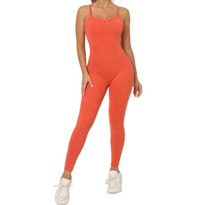 Women’s Fitness Jumpsuit
