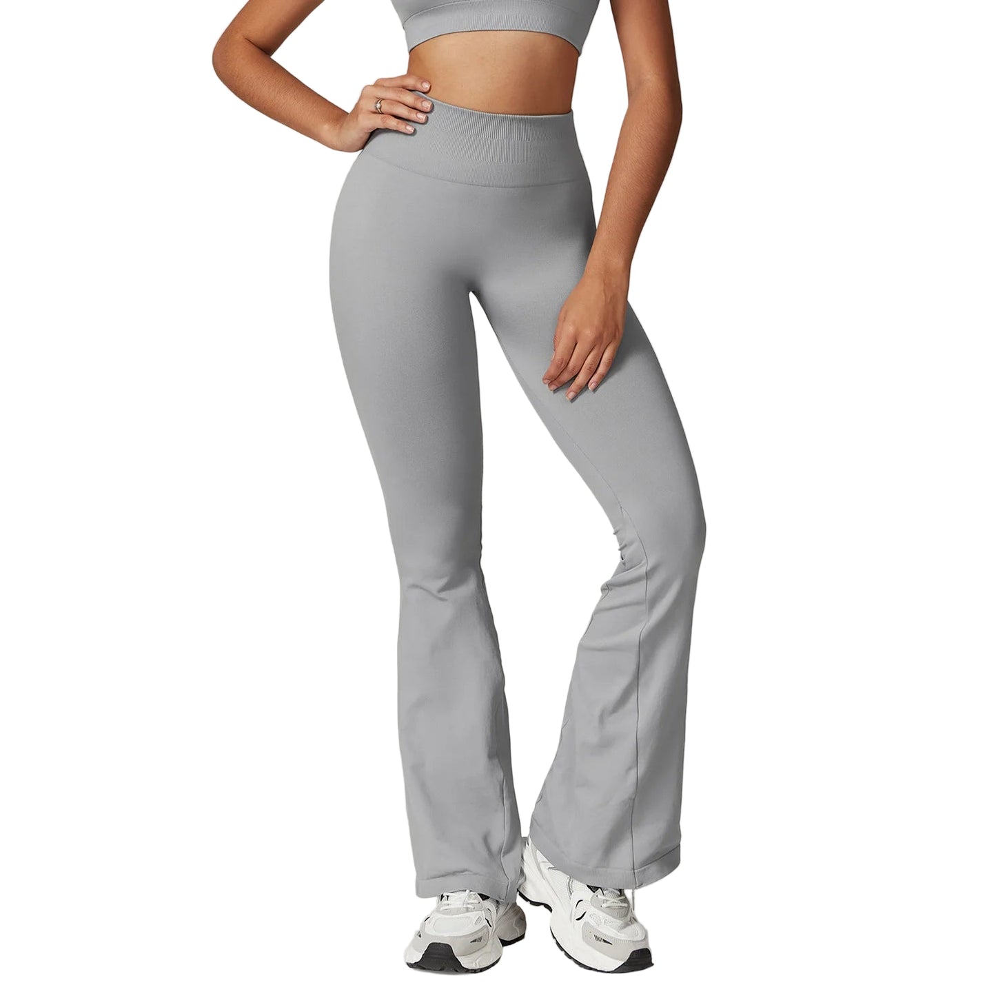 Soft Sculp Flared Leggings