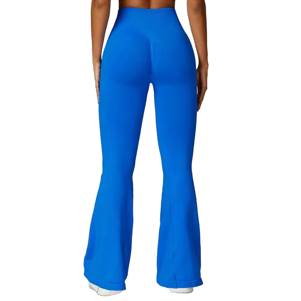 Soft Sculp Flared Leggings