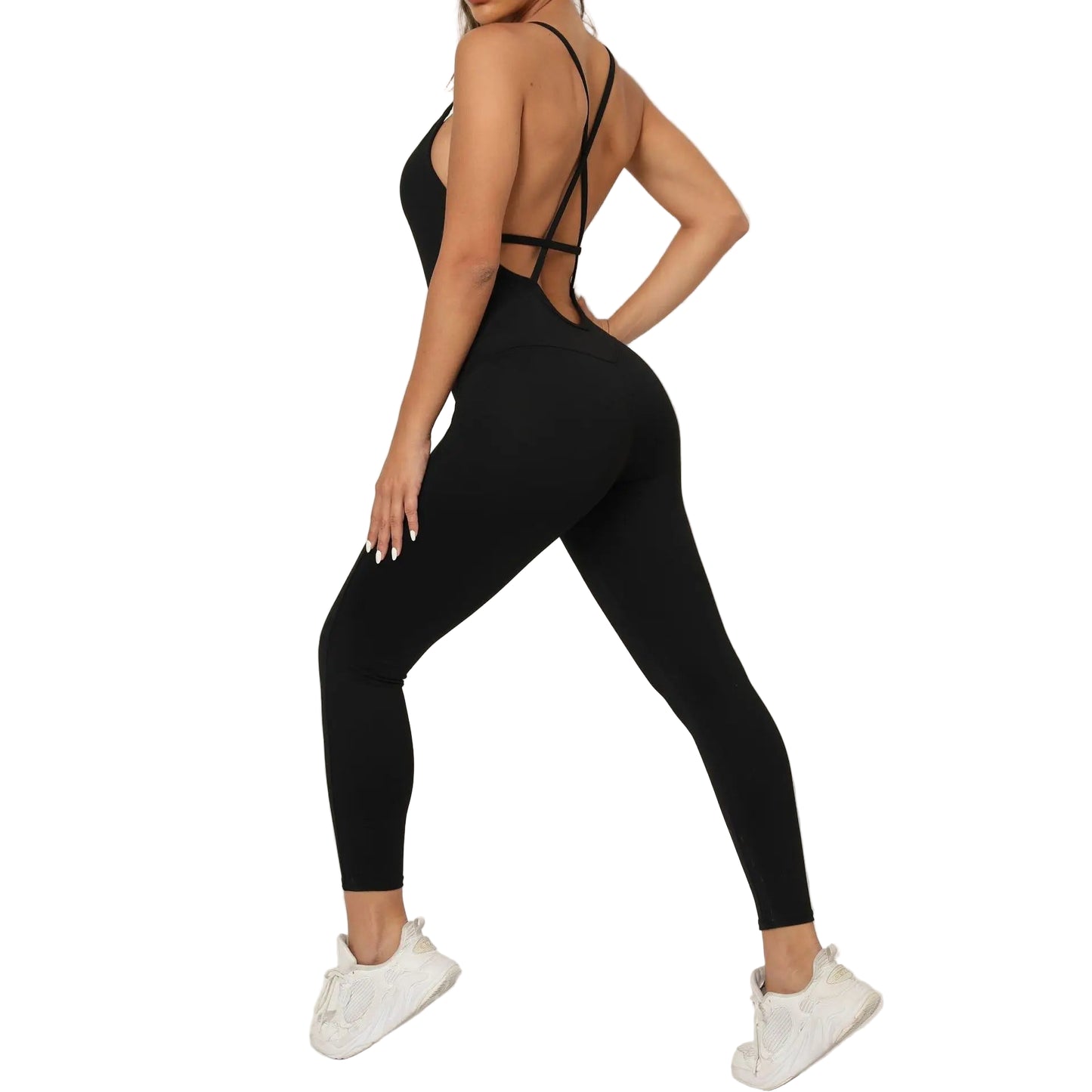 Women’s Fitness Jumpsuit