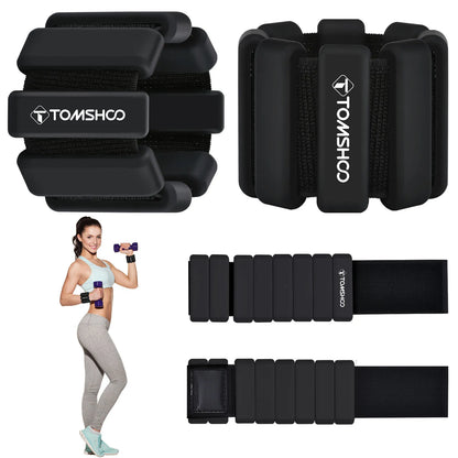 Adjustable Wrist & Ankle Weights