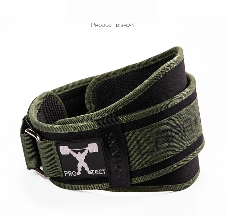Pro Back Support Belt