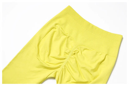 Soft Sculp Flared Leggings