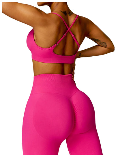 Soft Sculp Flared Leggings