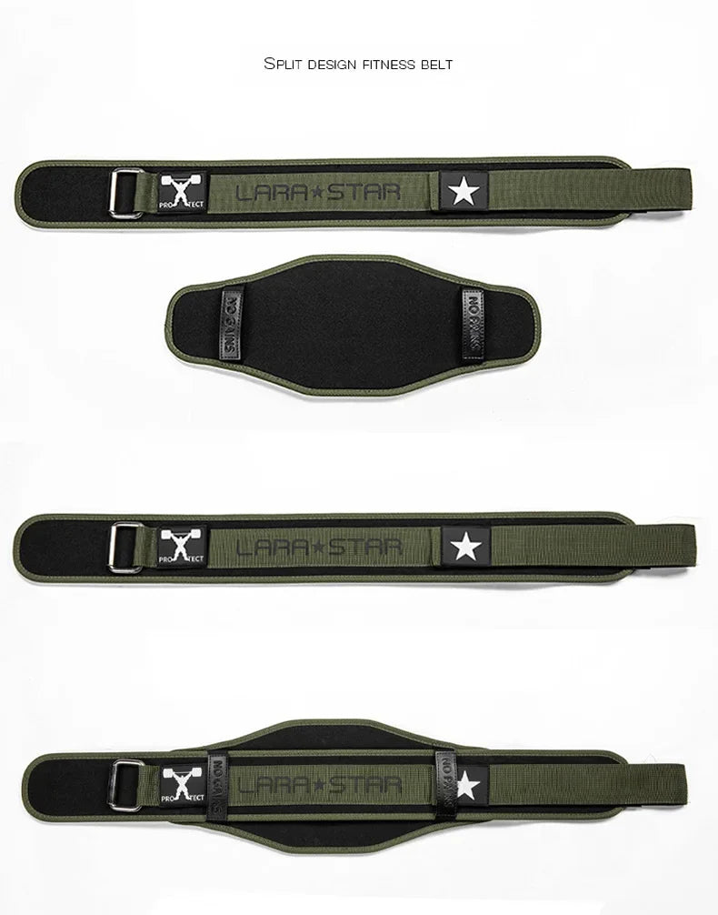 Pro Back Support Belt