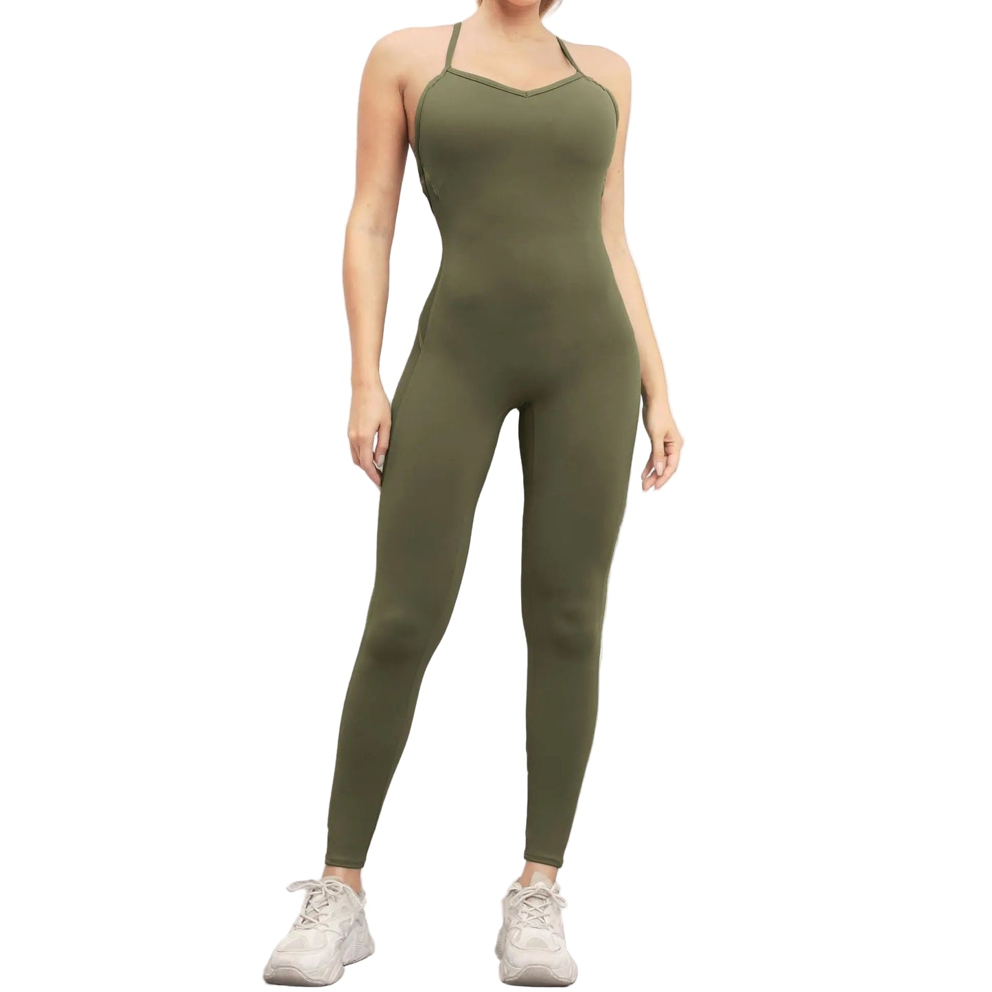 Women’s Fitness Jumpsuit