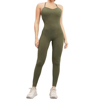 Women’s Fitness Jumpsuit