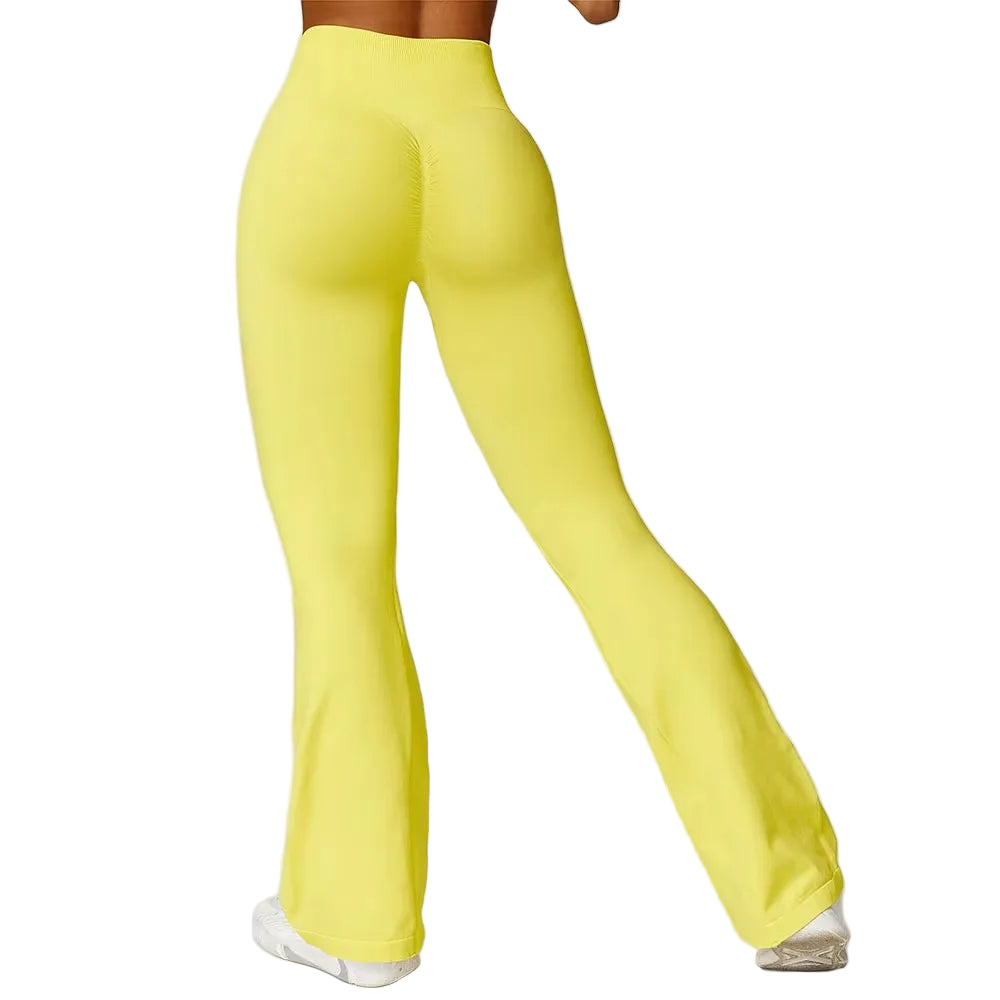 Soft Sculp Flared Leggings