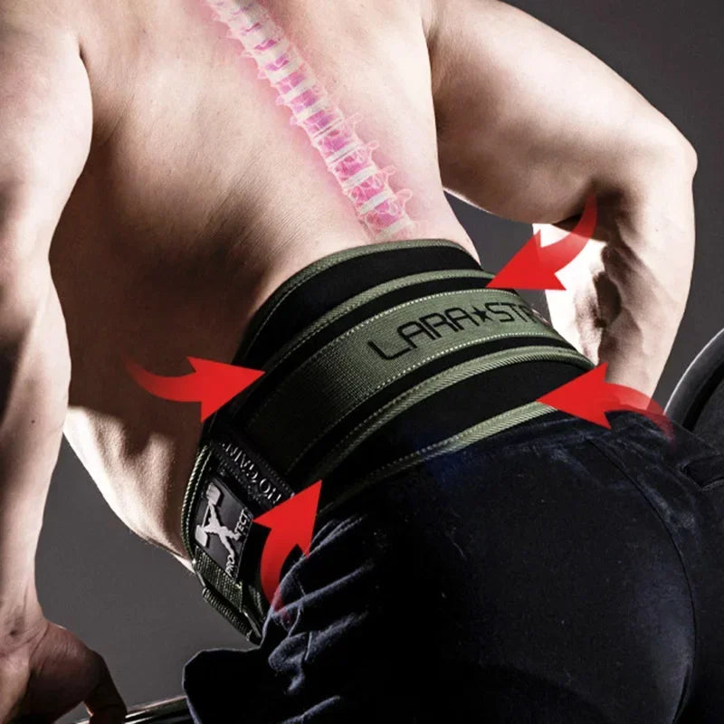 Pro Back Support Belt