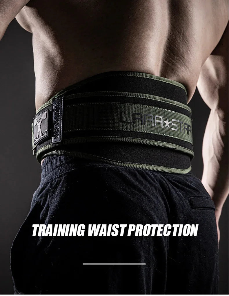 Pro Back Support Belt
