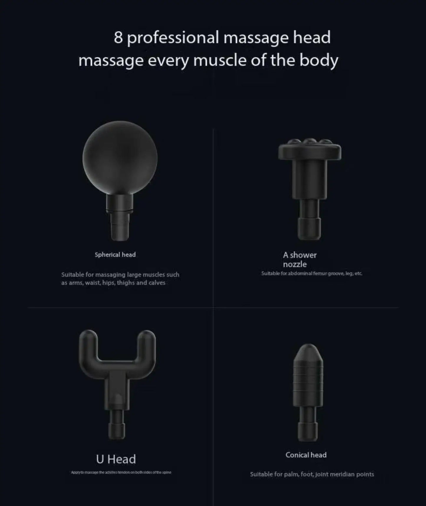 Lenovo Muscle Massage Gun