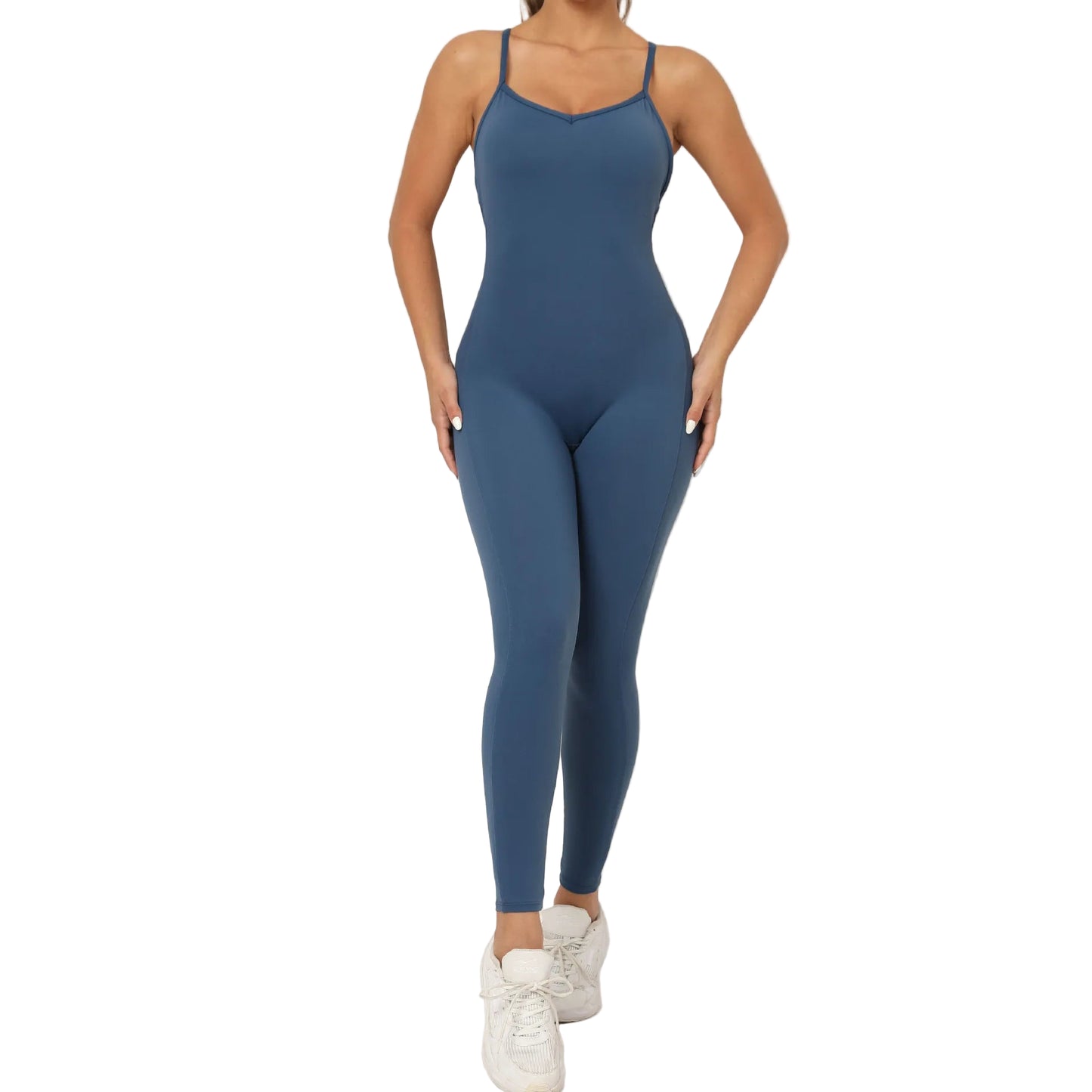 Women’s Fitness Jumpsuit