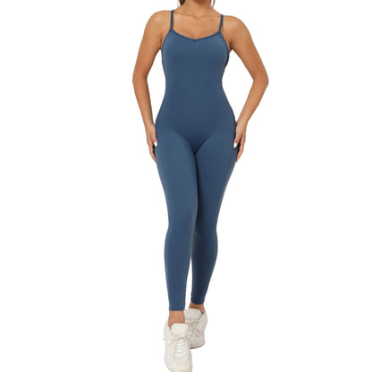 Women’s Fitness Jumpsuit