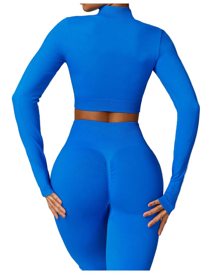 Soft Sculp Flared Leggings