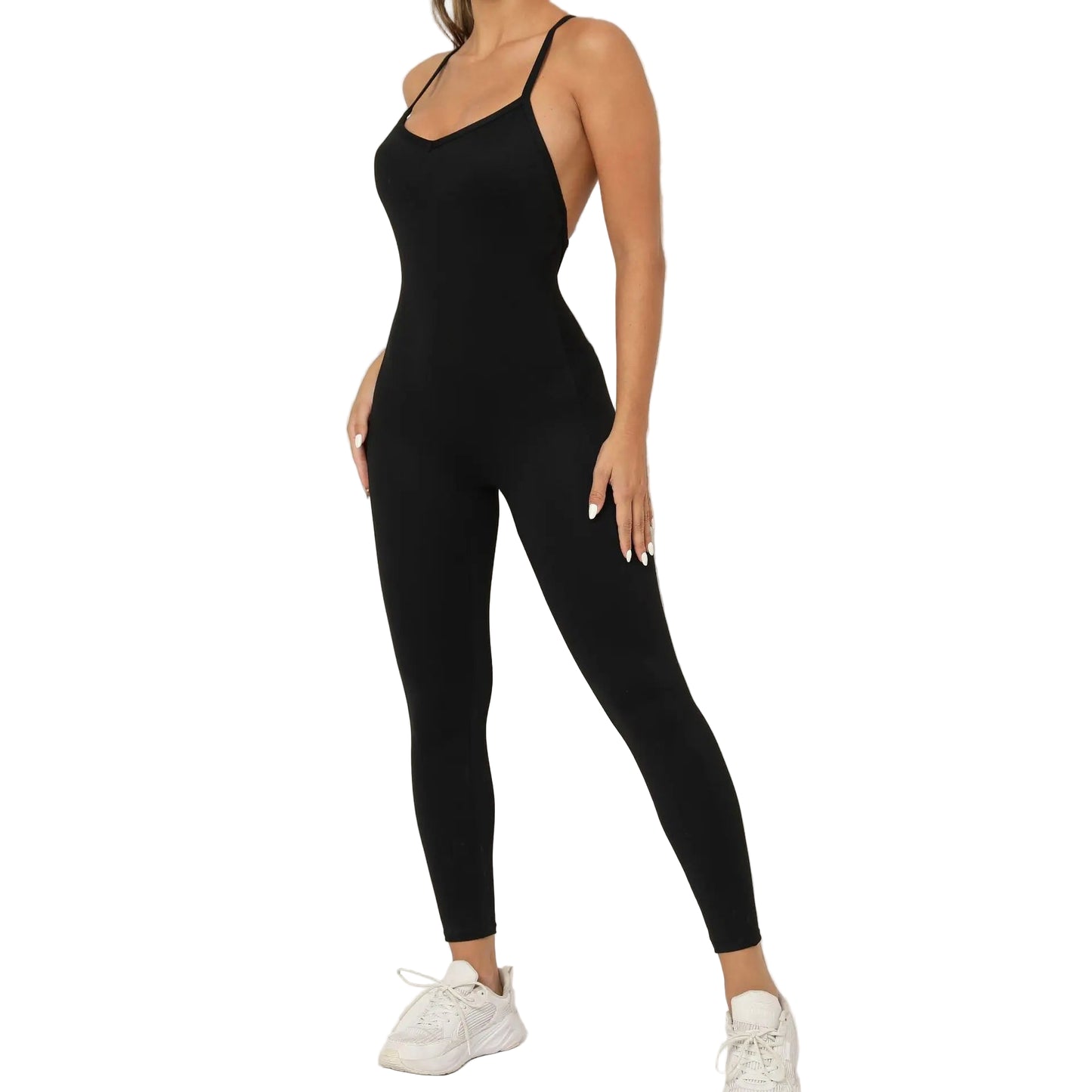 Women’s Fitness Jumpsuit