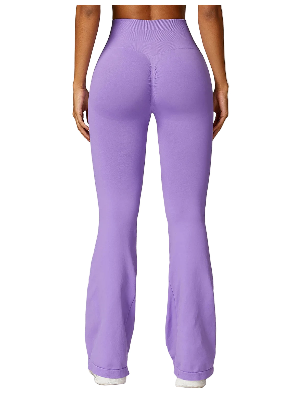 Soft Sculp Flared Leggings