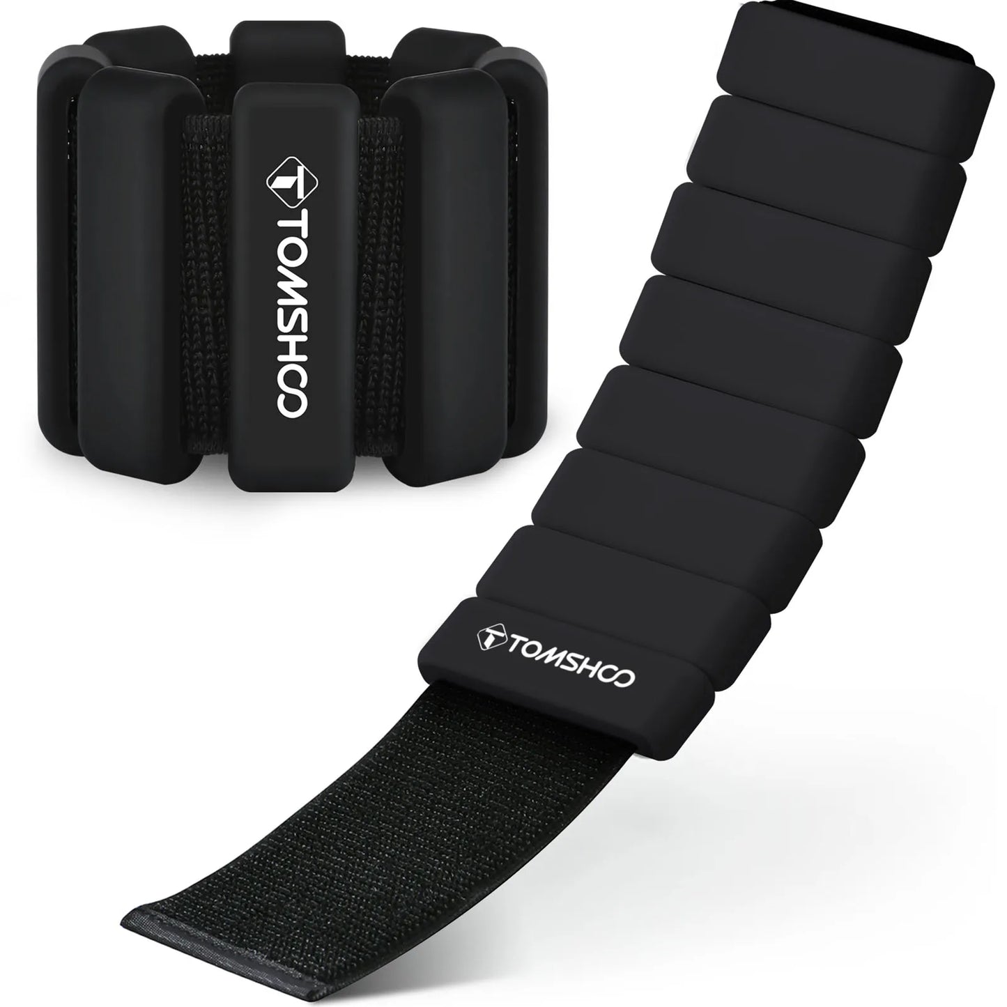 Adjustable Wrist & Ankle Weights