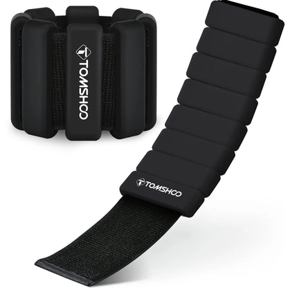 Adjustable Wrist & Ankle Weights