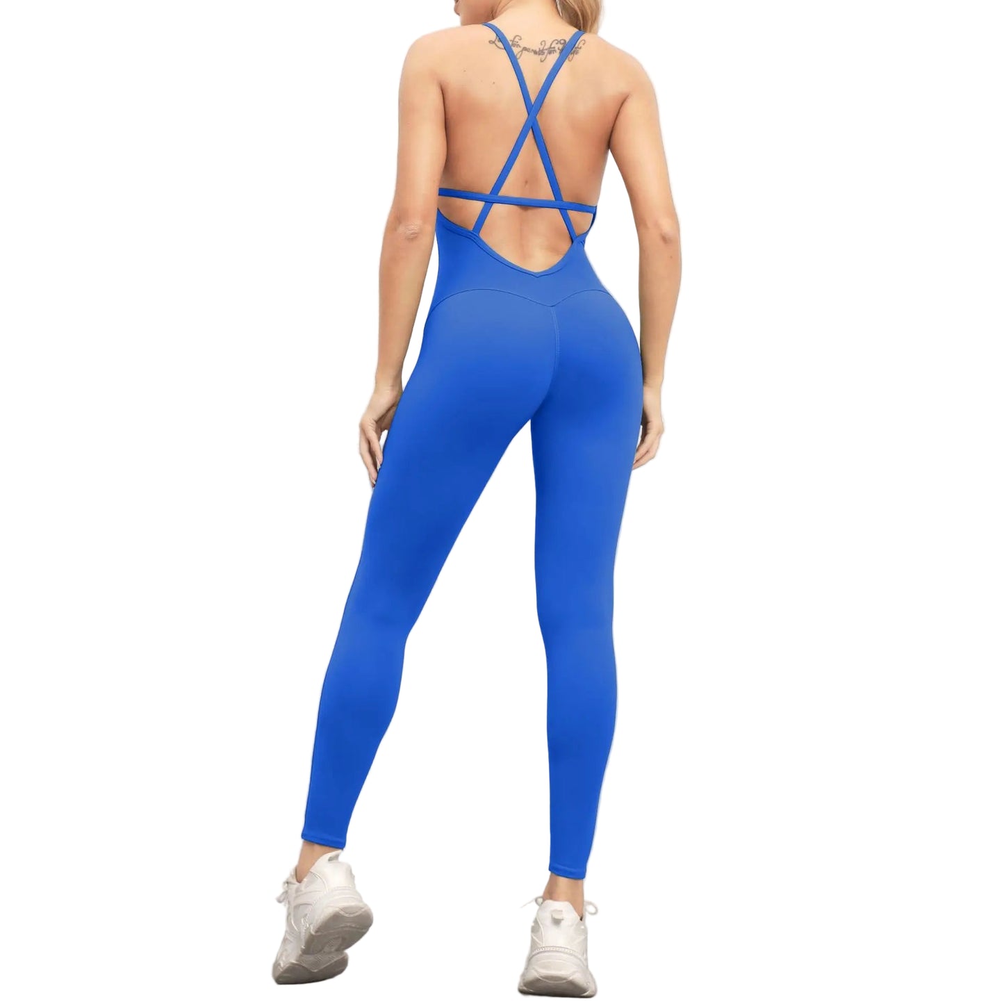 Women’s Fitness Jumpsuit