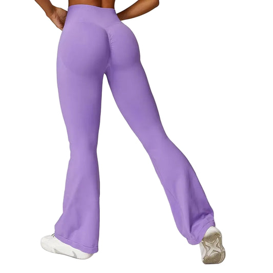 Soft Sculp Flared Leggings