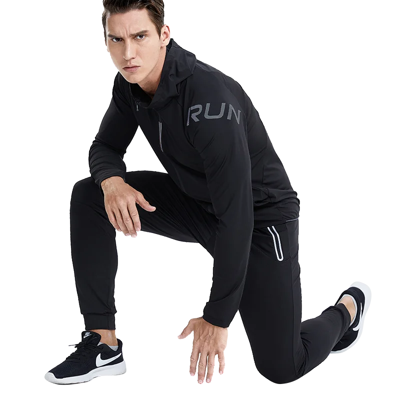 Men’s Quick-Dry Sports Tracksuit