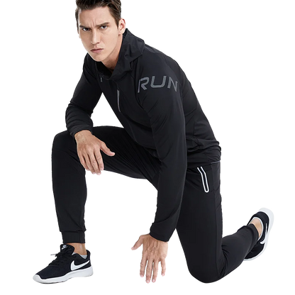 Men’s Quick-Dry Sports Tracksuit