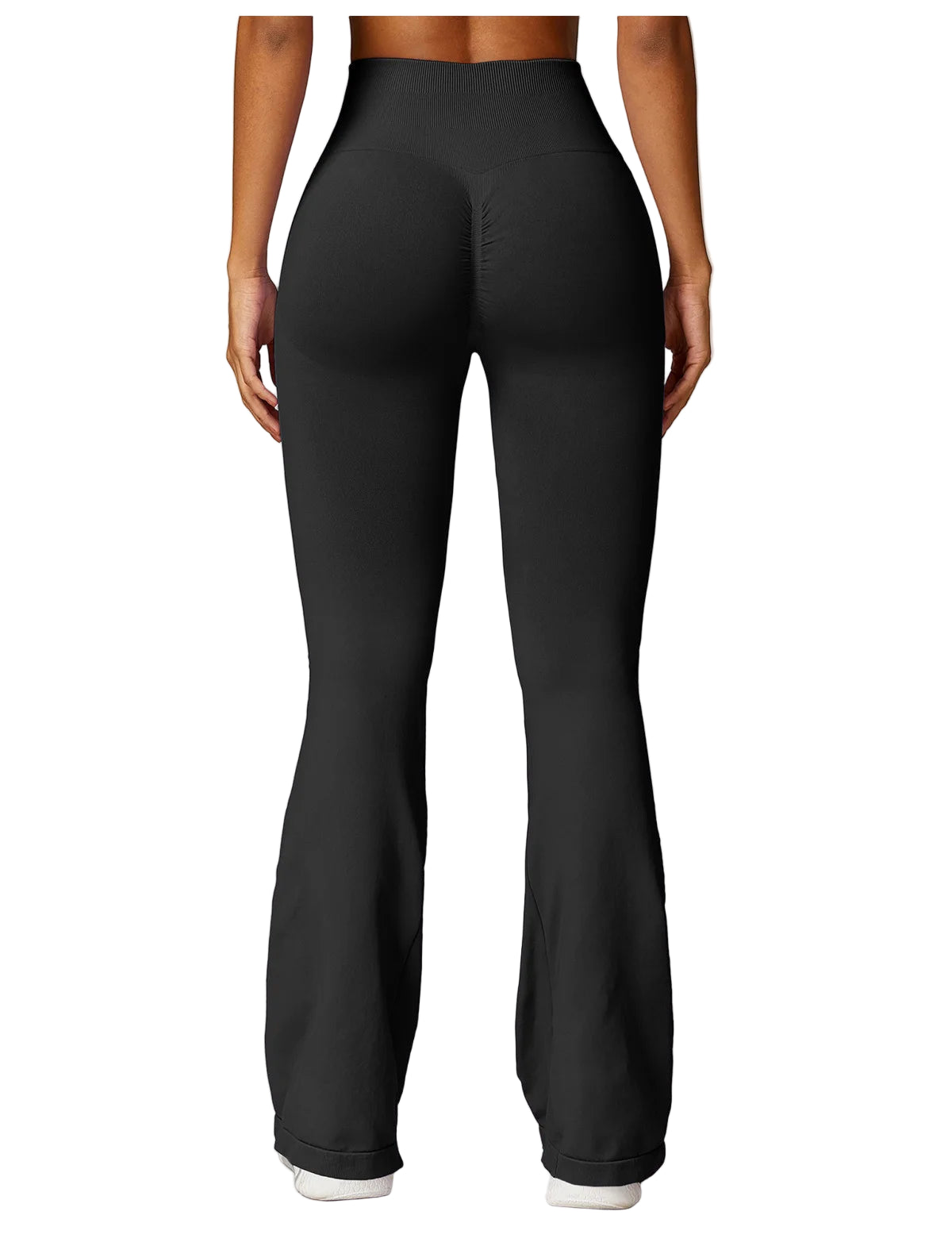 Soft Sculp Flared Leggings