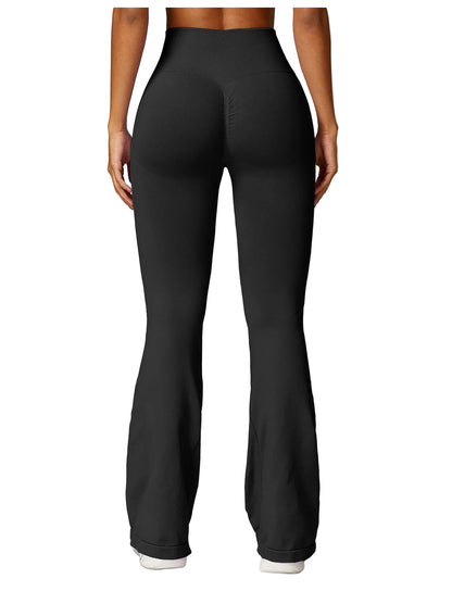 Soft Sculp Flared Leggings