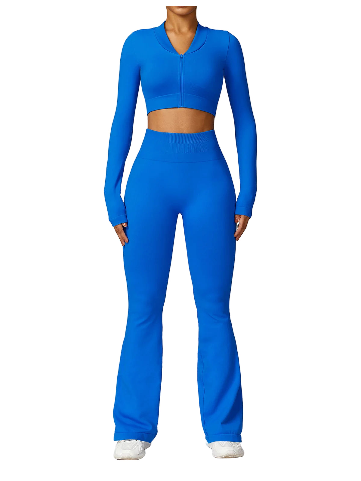 Soft Sculp Flared Leggings