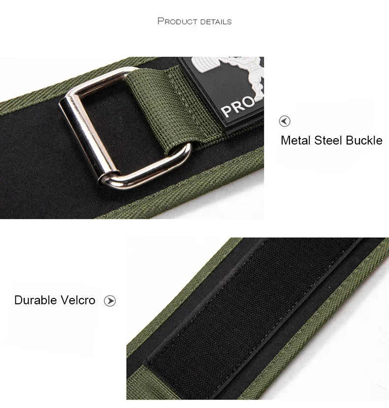Pro Back Support Belt