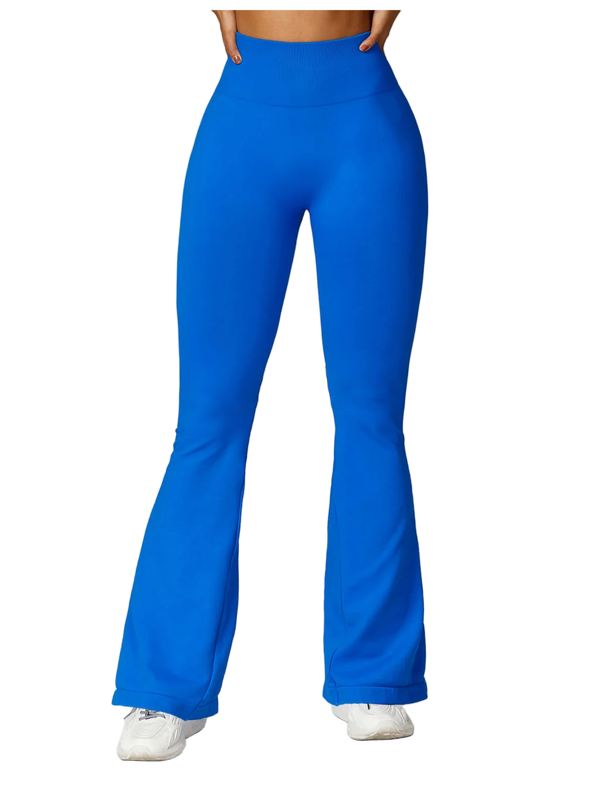 Soft Sculp Flared Leggings