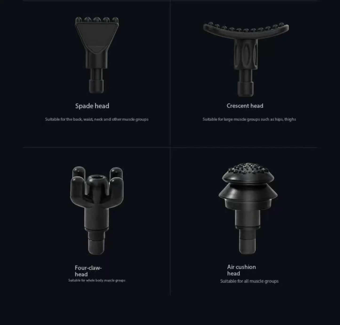 Lenovo Muscle Massage Gun