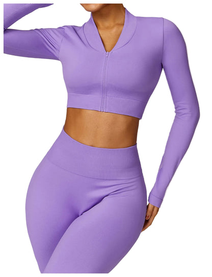 Soft Sculp Flared Leggings