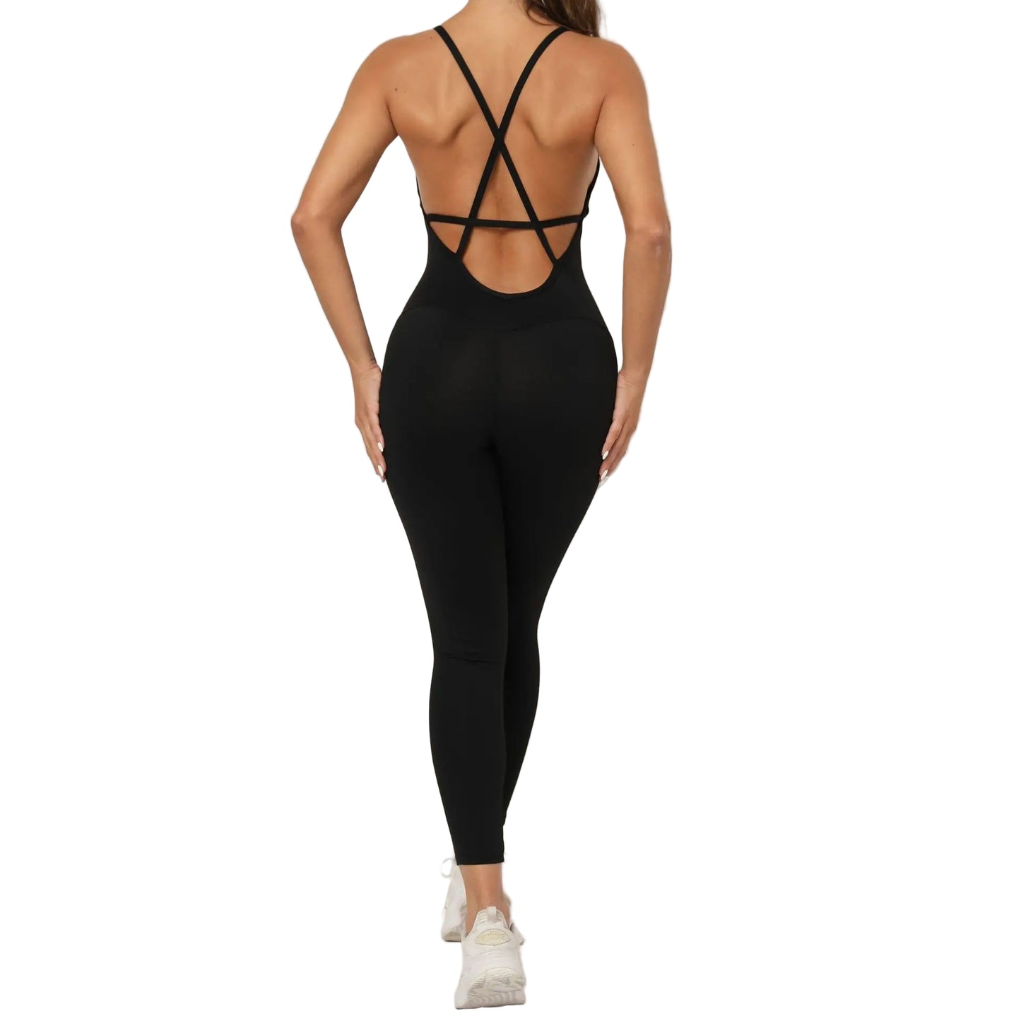 Women’s Fitness Jumpsuit