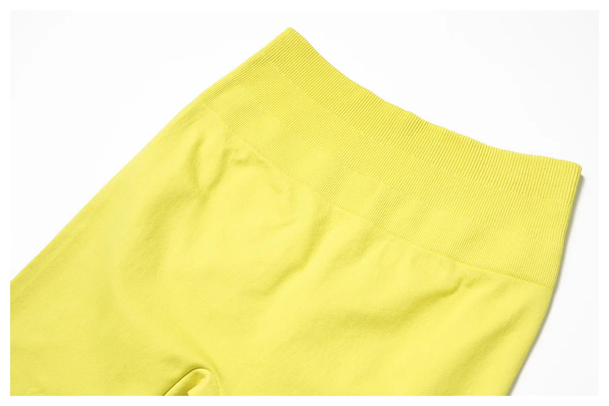 Soft Sculp Flared Leggings