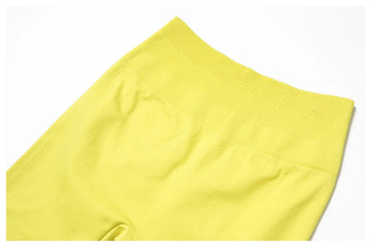 Soft Sculp Flared Leggings