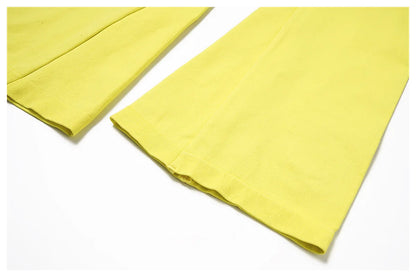 Soft Sculp Flared Leggings