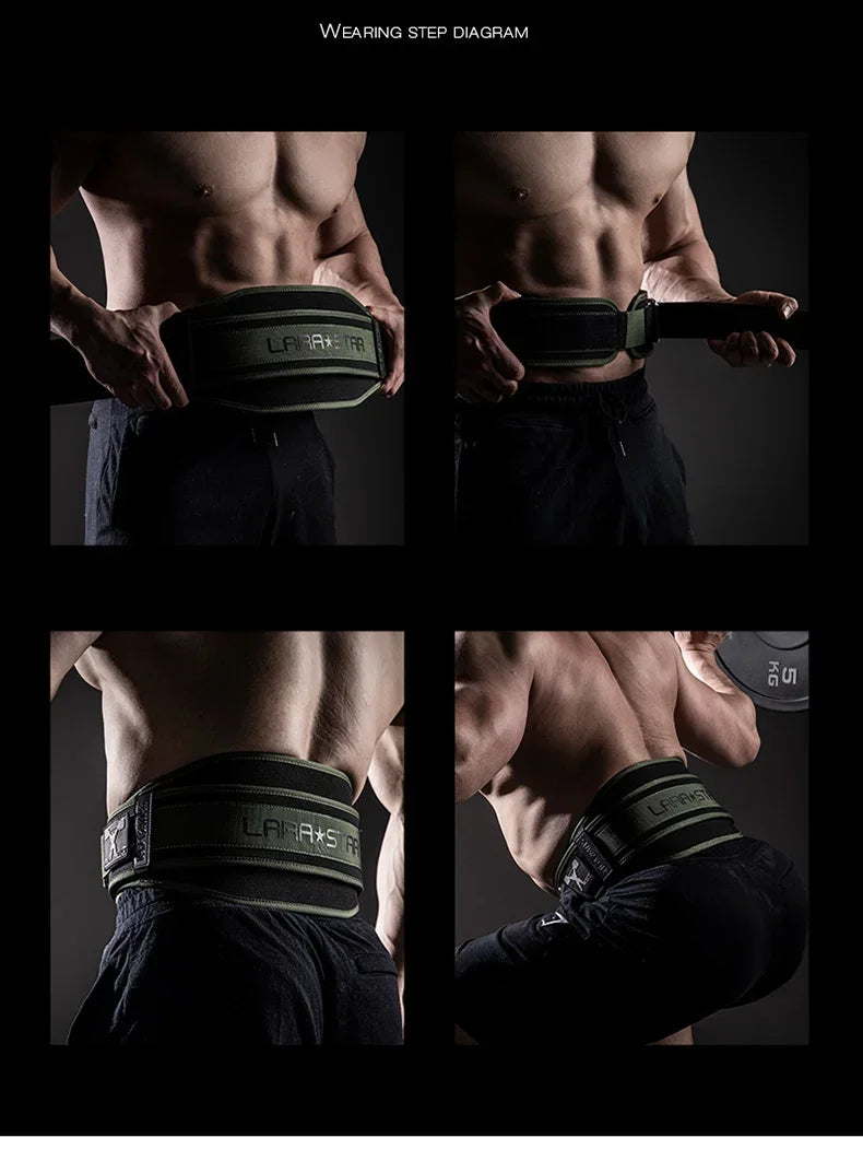 Pro Back Support Belt