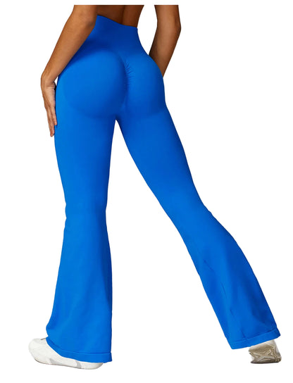 Soft Sculp Flared Leggings