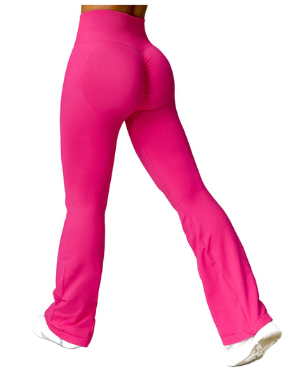 Soft Sculp Flared Leggings