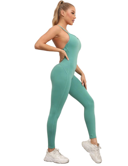 Women’s Fitness Jumpsuit