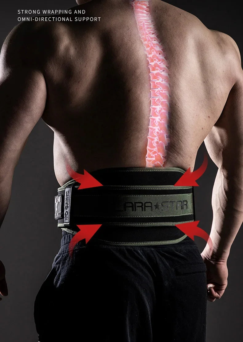 Pro Back Support Belt
