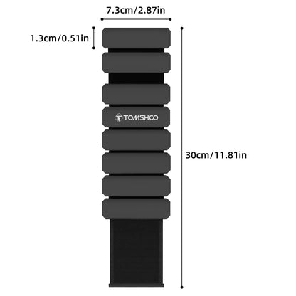 Adjustable Wrist & Ankle Weights