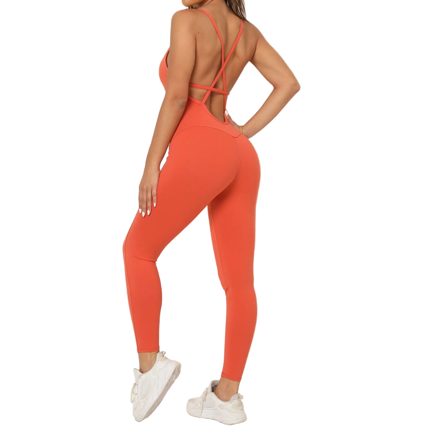 Women’s Fitness Jumpsuit