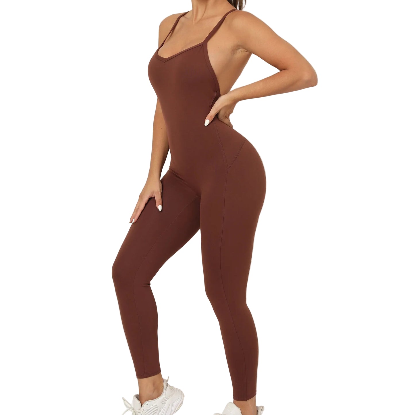 Women’s Fitness Jumpsuit